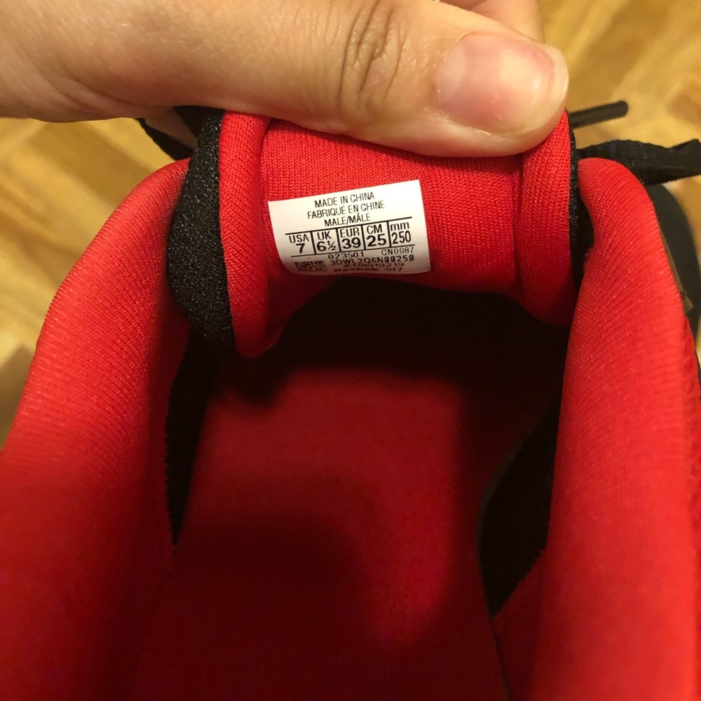 Men Reebok sneakers - Picture 5 of 5